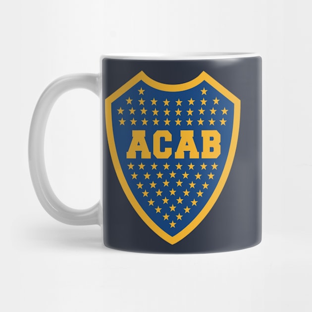 ACAB BOCA by Confusion101